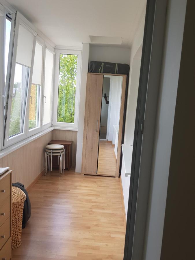 Neringa Apartments Klaipėda Exteriör bild
