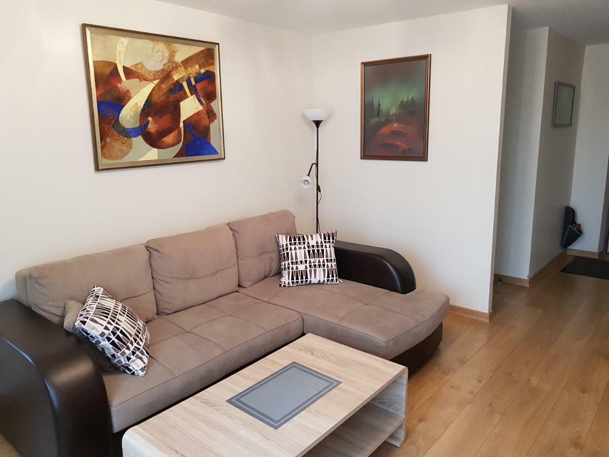 Neringa Apartments Klaipėda Exteriör bild